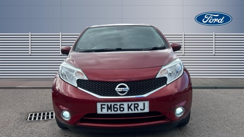 Nissan Note 1.5 dCi Tekna 5dr Diesel Hatchback